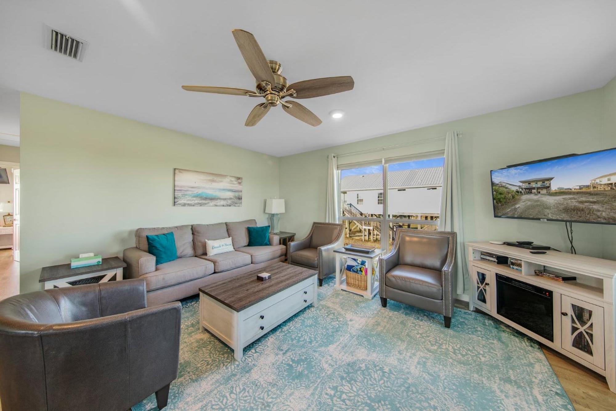 גולף שורז Island Dream By Vacation Homes Collection מראה חיצוני תמונה