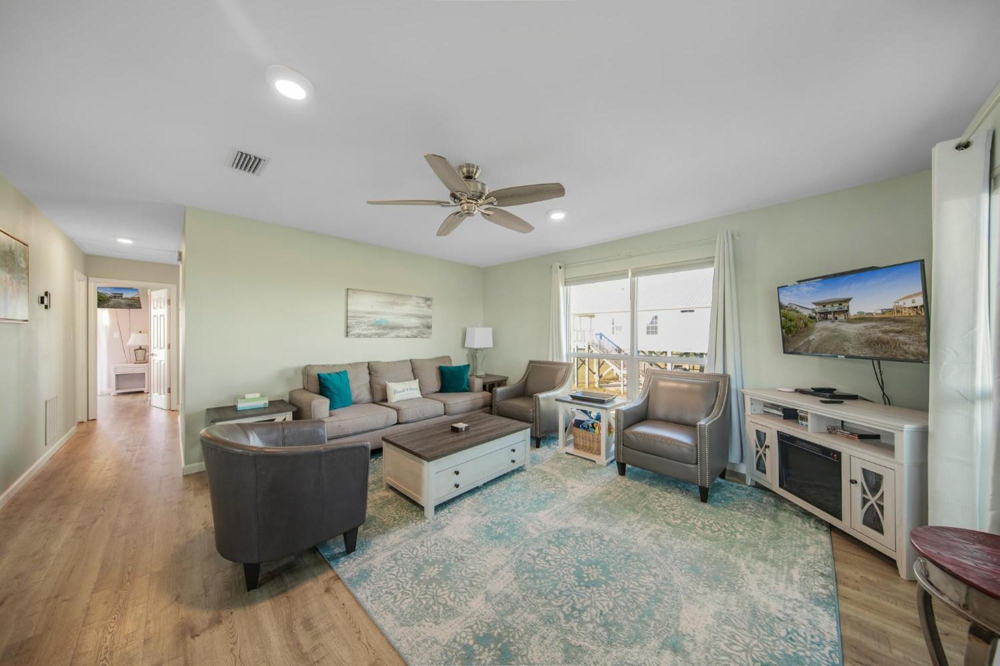 גולף שורז Island Dream By Vacation Homes Collection מראה חיצוני תמונה