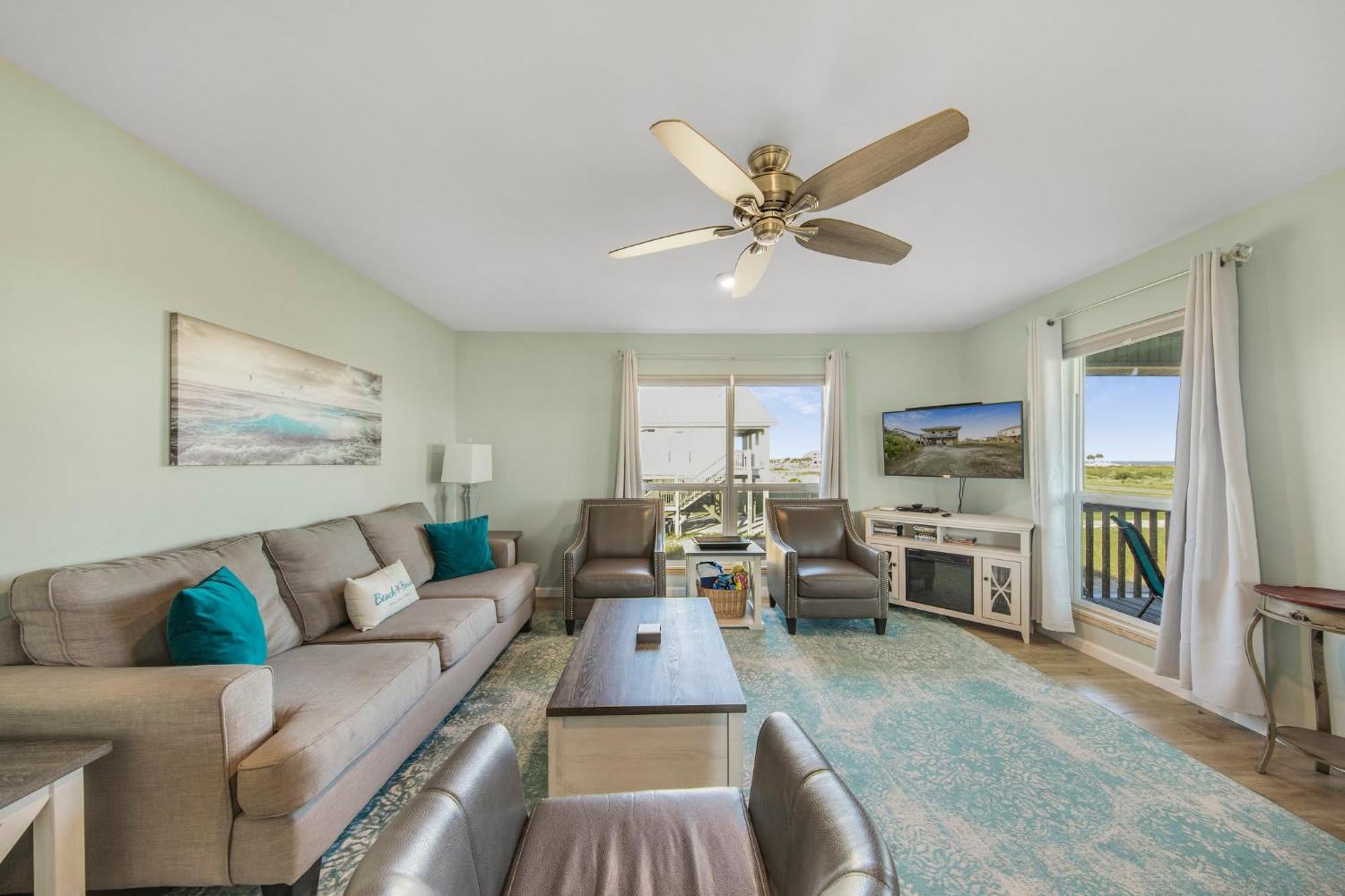 גולף שורז Island Dream By Vacation Homes Collection מראה חיצוני תמונה