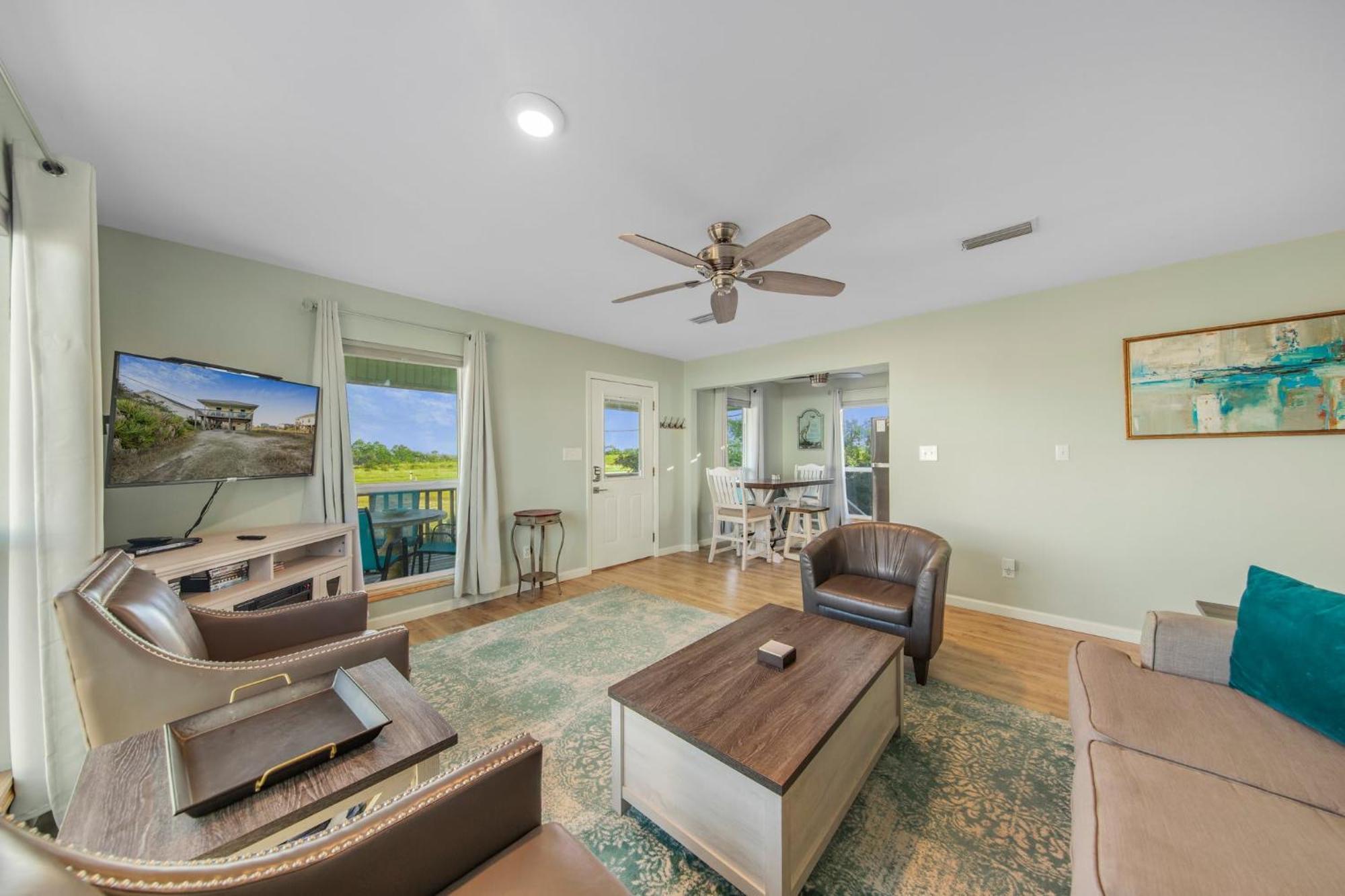 גולף שורז Island Dream By Vacation Homes Collection מראה חיצוני תמונה